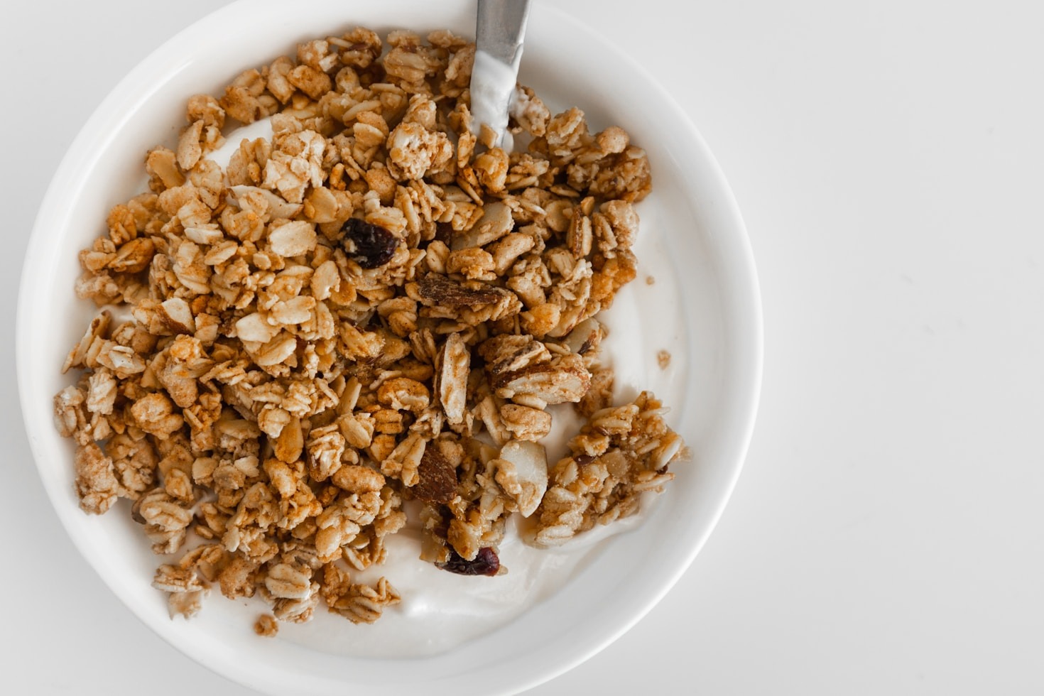 Os benefícios de escolher granola premium